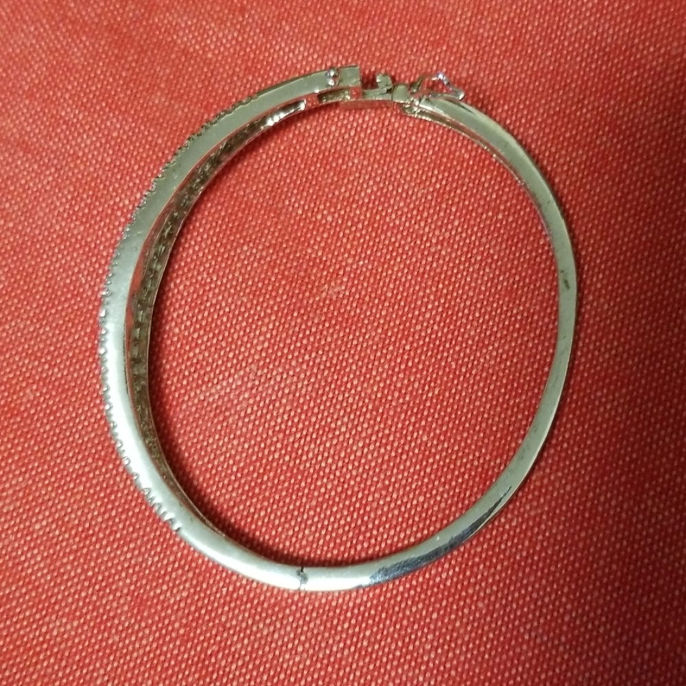 A beautiful silver bracelet! - Picture 3 of 8